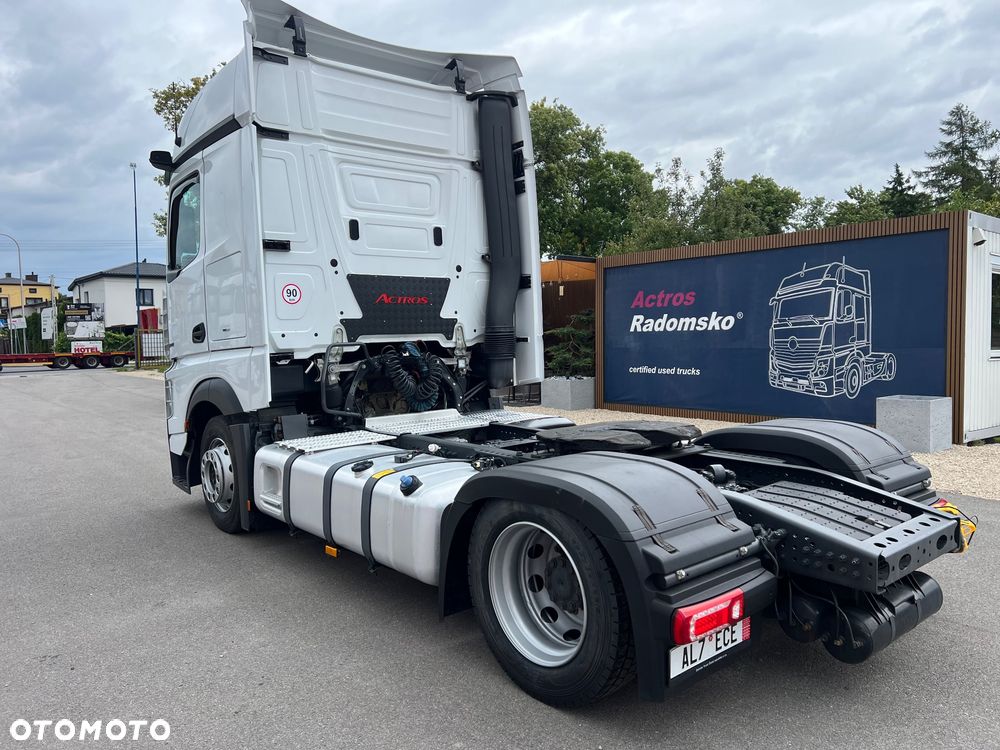 Mercedes-Benz ACTROS L bez retardera prokontraktowy - 6