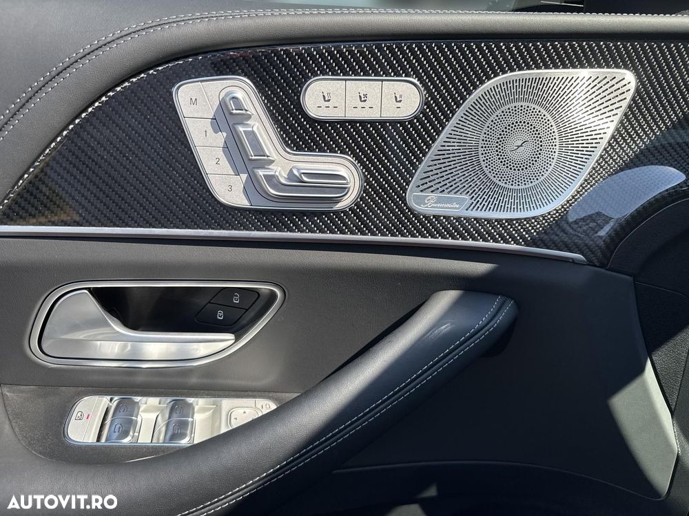 Mercedes-Benz GLE AMG 53 MHEV 4MATIC+ - 19