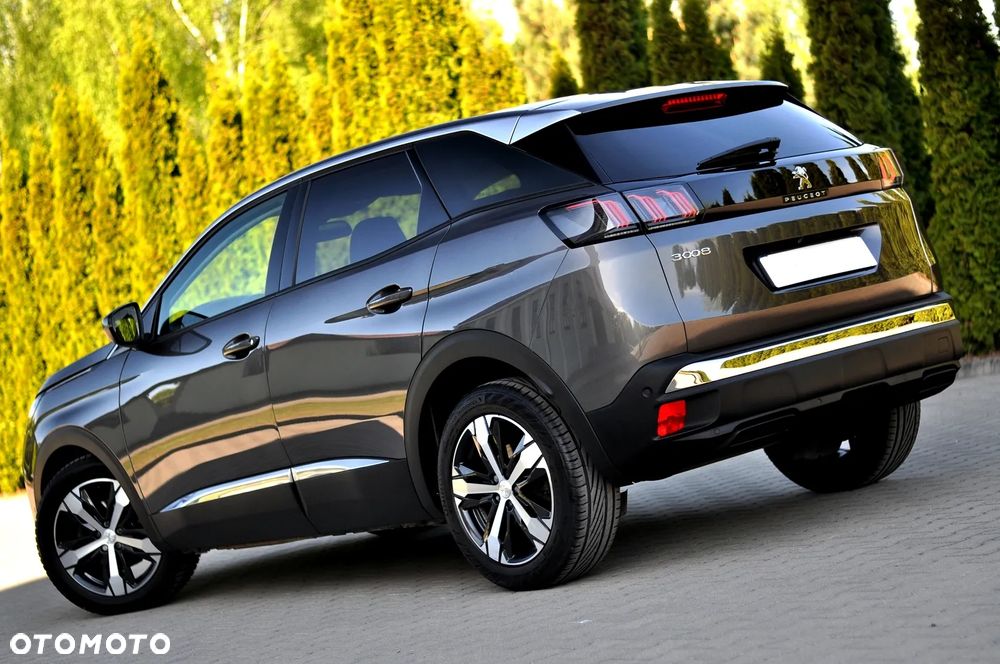 Peugeot 3008 1.2 PureTech Allure S&S EAT8 - 10