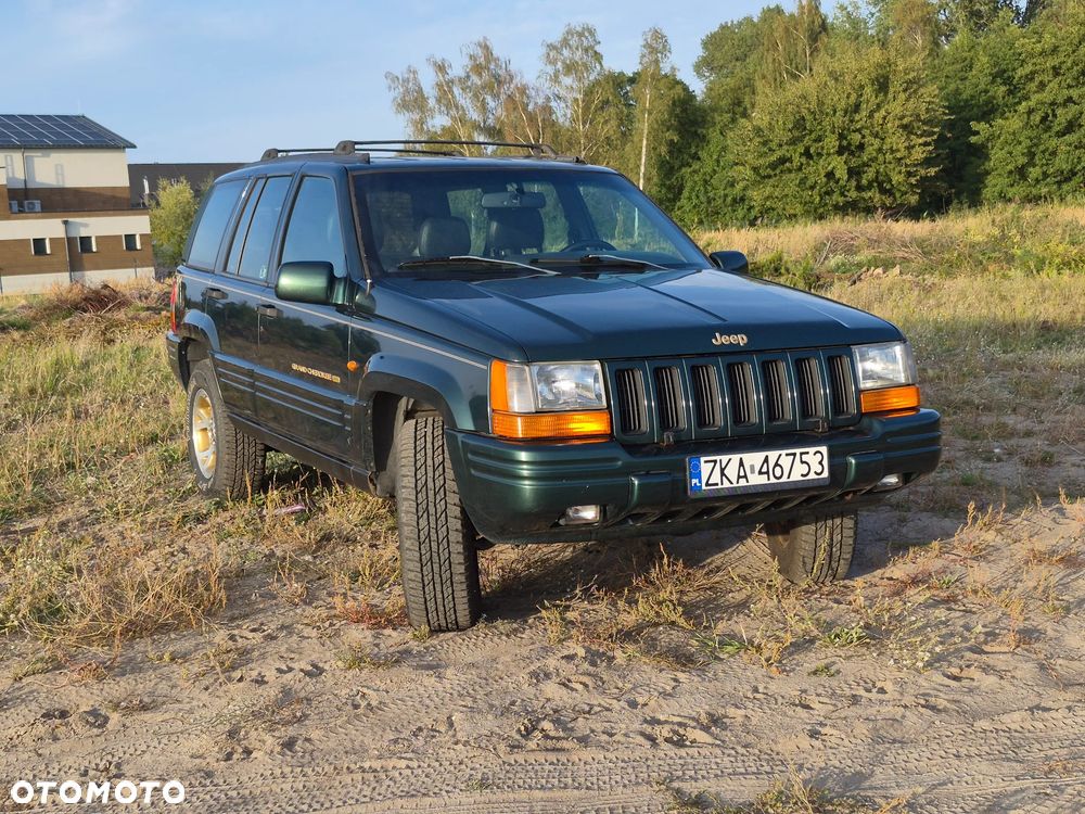 Jeep Grand Cherokee - 2