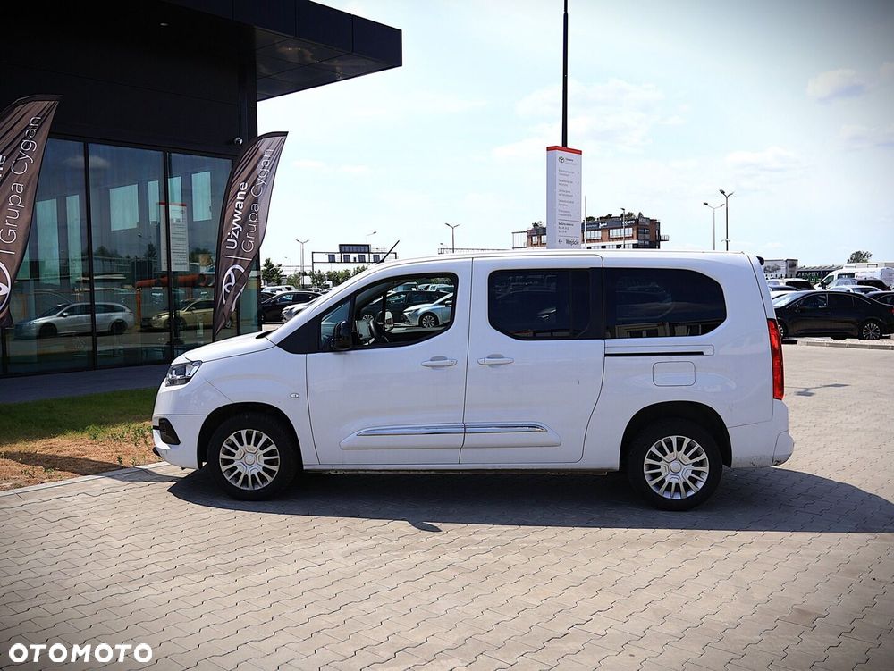Toyota Proace City Verso Long 1.2 D-4T Business - 8