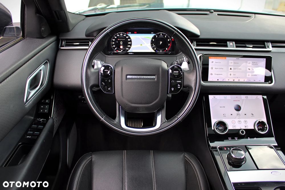Land Rover Range Rover Velar 2.0 Si4 GPF R-Dynamic SE - 20