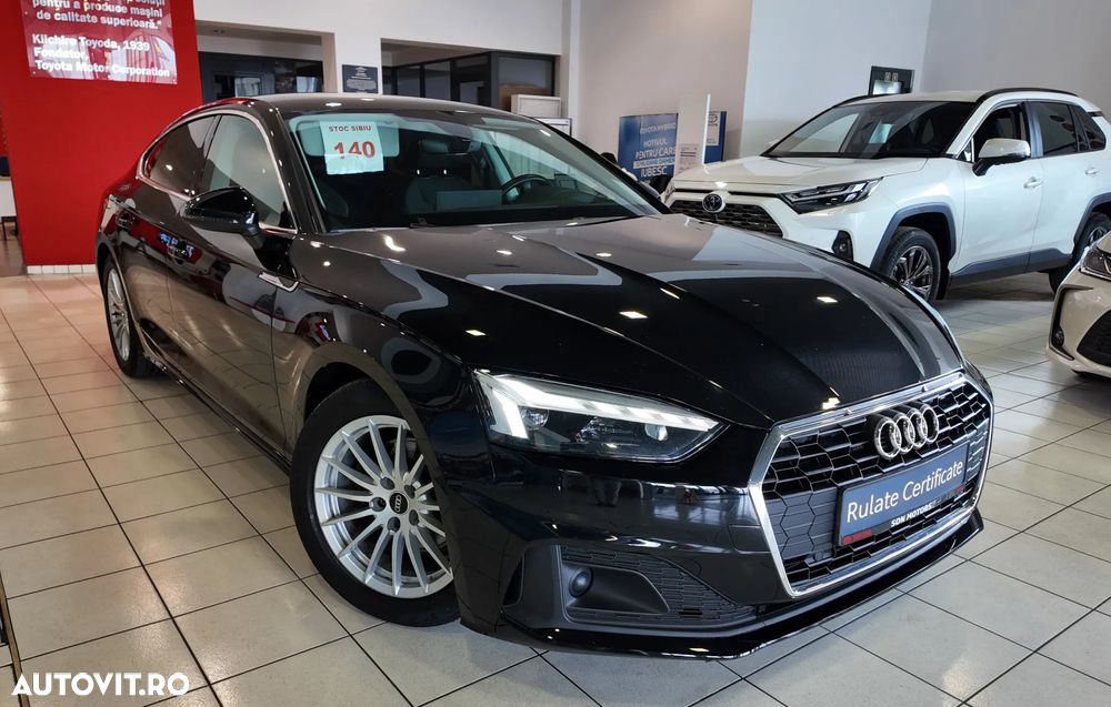 Audi A5 Sportback 35 TDI S tronic - 1