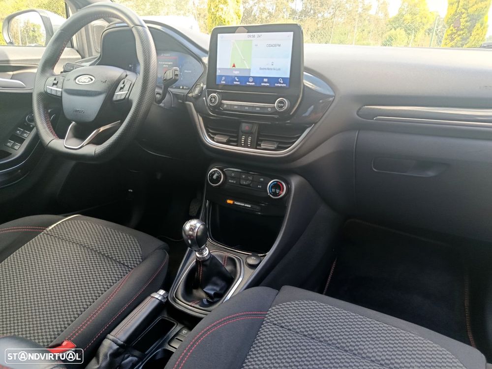 Ford Puma - 20