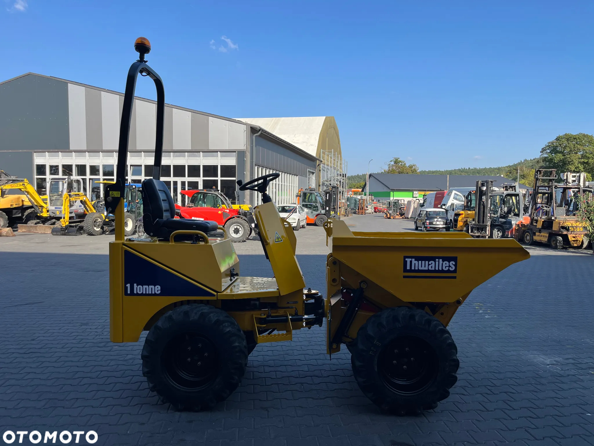 Thwaites MACH 201 - 6