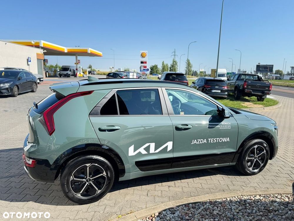 Kia Niro 1.6 GDI Hybrid L - 7