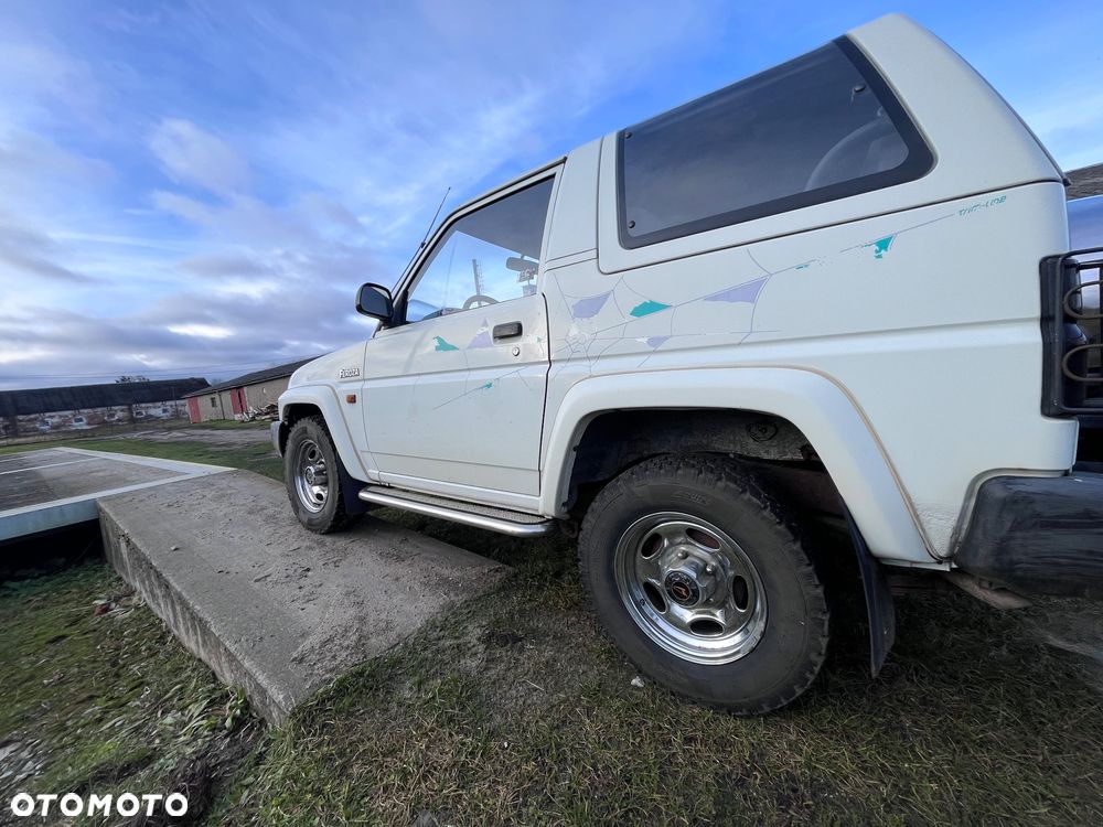 Daihatsu Feroza - 6
