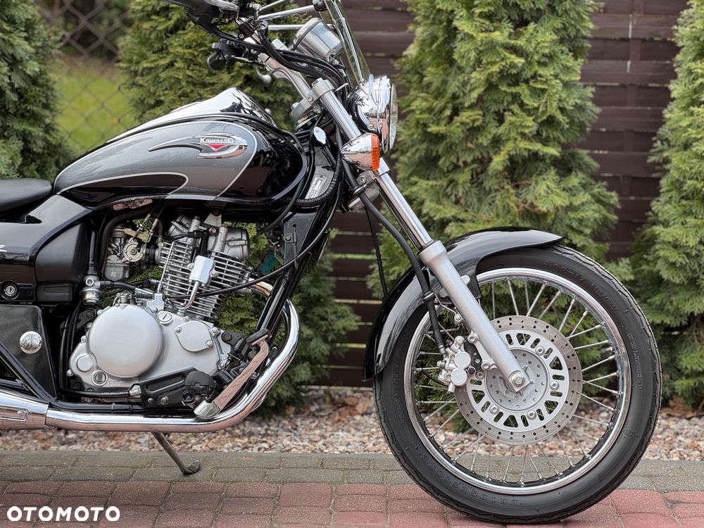 Kawasaki EL - 10