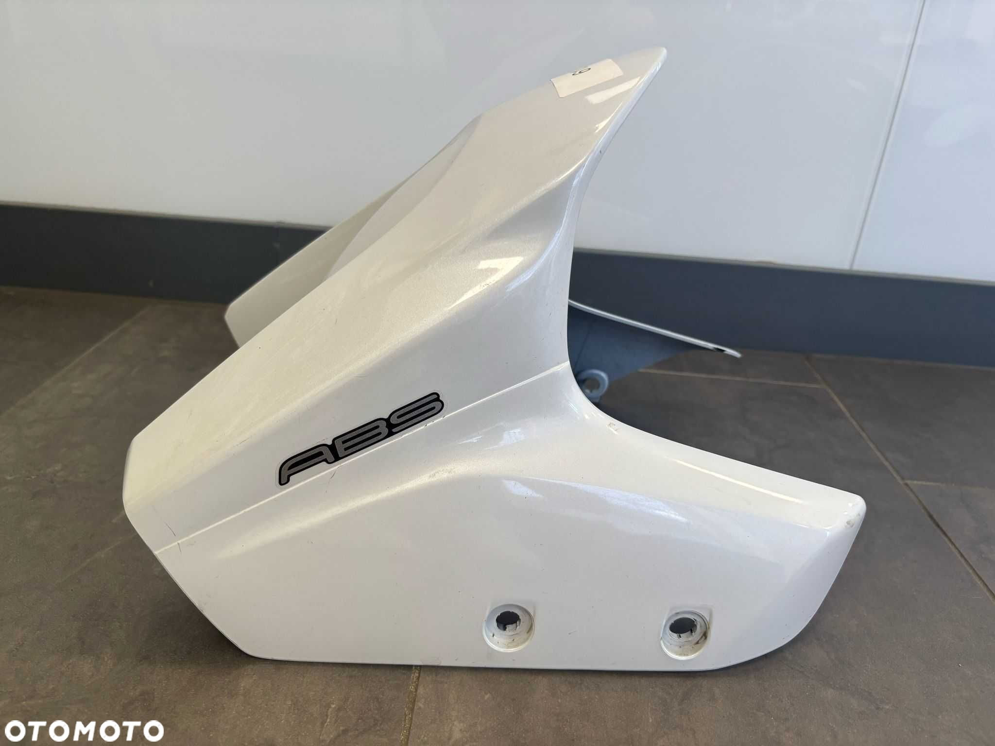 Błotnik Nadkole Chlapacz Przód Yamaha T-Max 500. 2008-14 [613] - 3