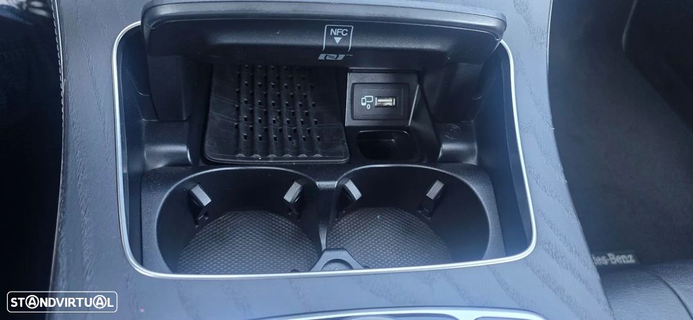 Mercedes-Benz E 220 d AMG Line Aut. - 27