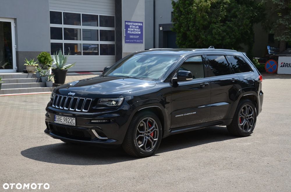 Jeep Grand Cherokee 6.4 V8 SRT8 EU6 - 39