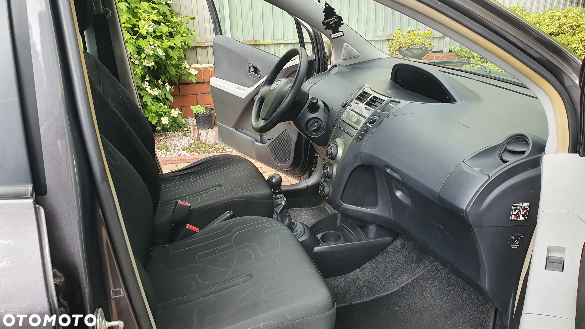 Toyota Yaris 1.33 Luna Start - 13