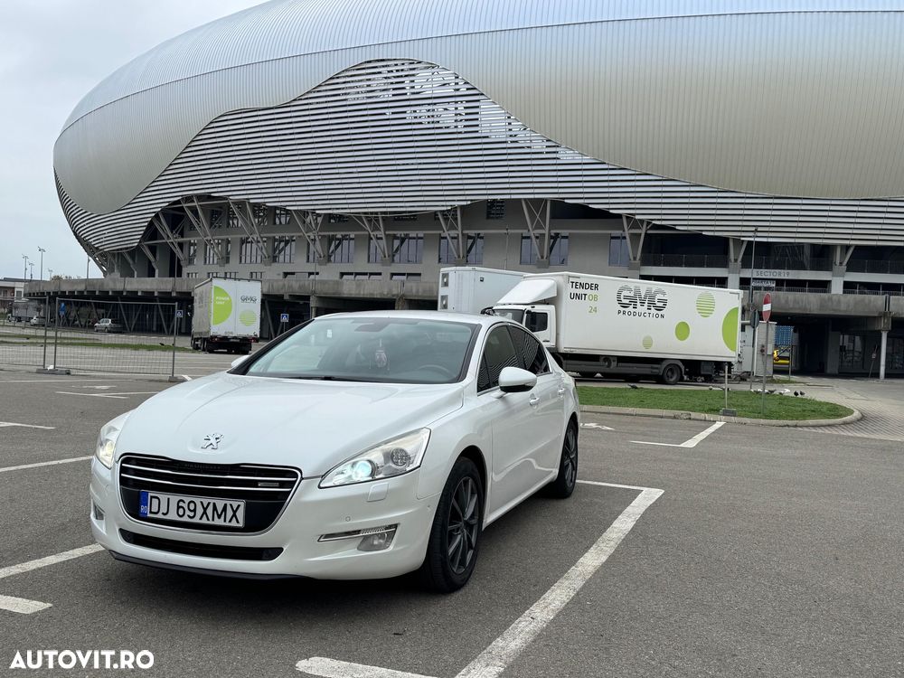 Peugeot 508 - 5