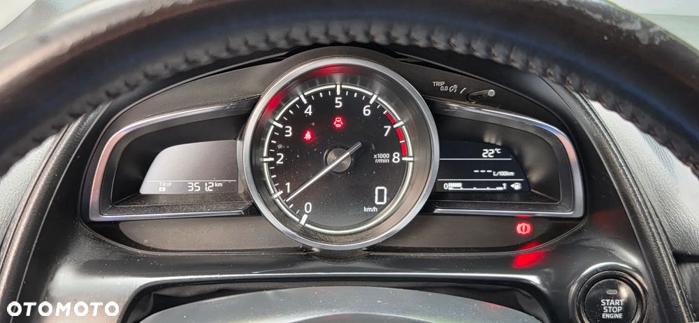 Mazda CX-3 SKYACTIV-G 120 FWD Exclusive-Line - 11