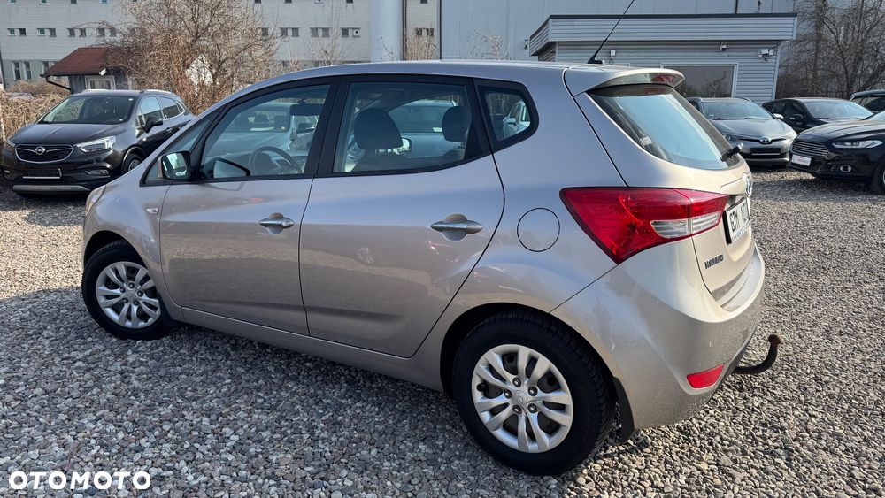 Hyundai ix20 1.4 blue Style - 9