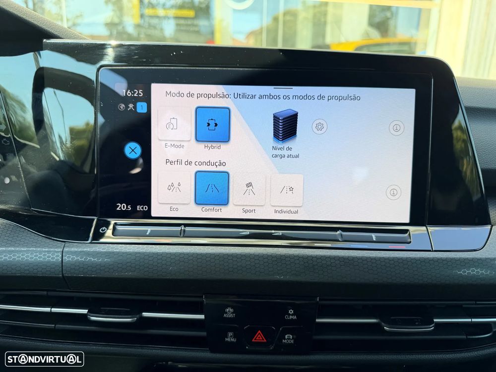 VW Golf 1.4 eHybrid OPF DSG GTE - 22