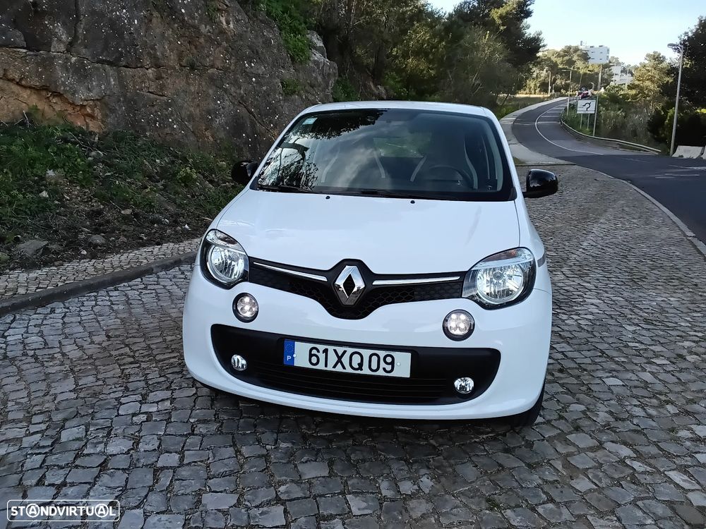 Renault Twingo 1.0 SCe Limited EDC - 2