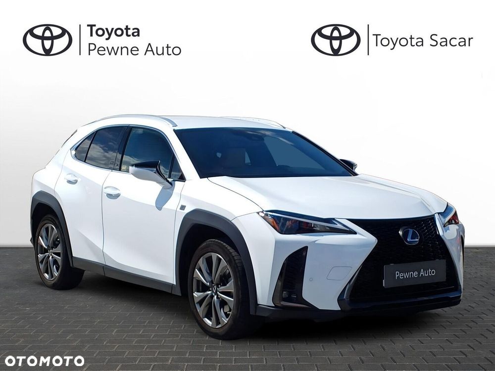 Lexus UX 250h GPF F Sport Design 2WD - 7