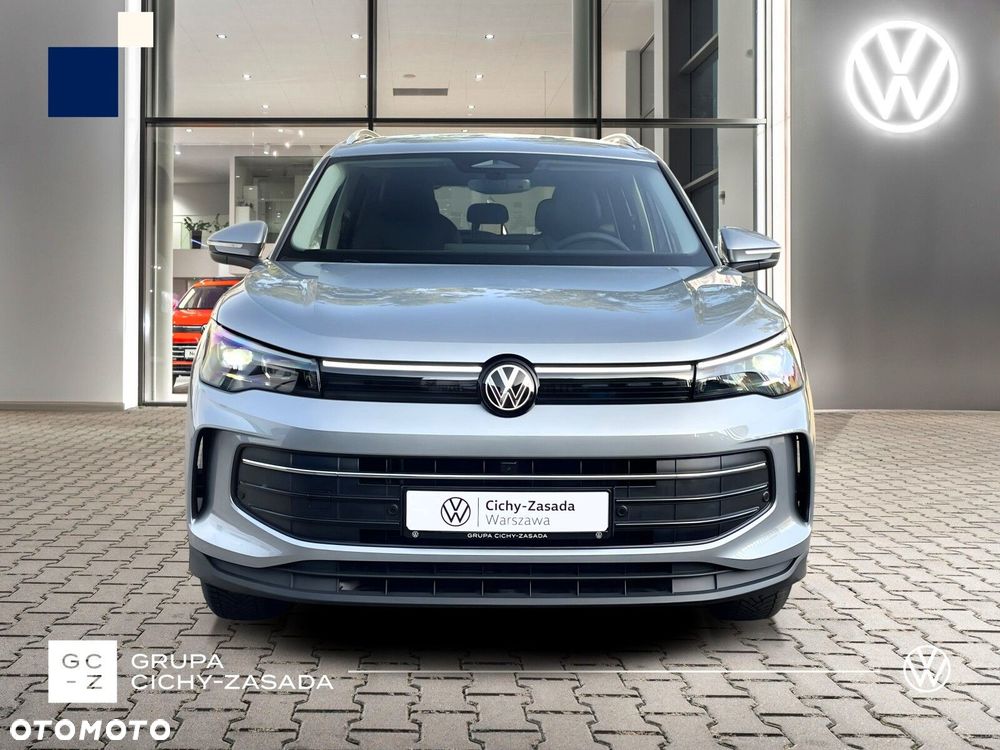 Volkswagen Tiguan 1.5 eTSI Life Plus DSG - 9