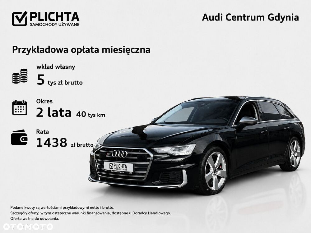 Audi S6 Avant TDI mHEV Quattro Tiptronic - 2