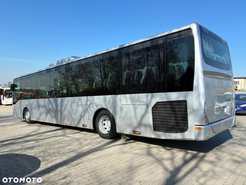 Irisbus Crossway 2010r. Klima Thermoking Euro 5 Webasto Arway Recreo - 14