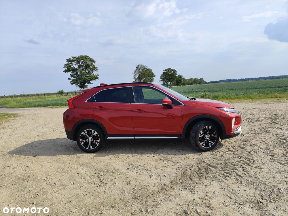 Mitsubishi Eclipse Cross 1.5 T Instyle CVT 4WD - 2