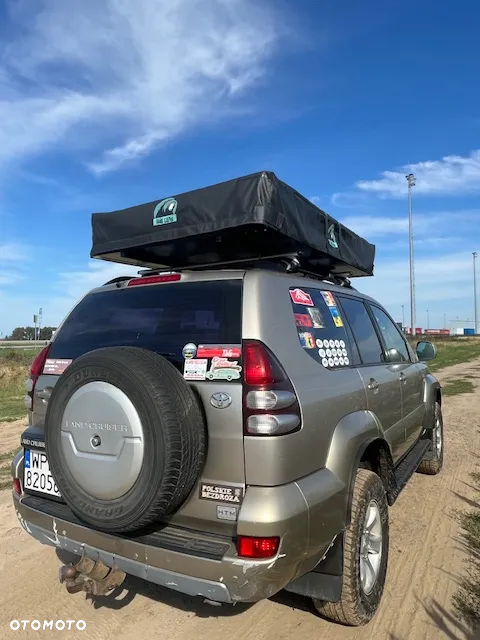 Toyota Land Cruiser 3.0 D Sol - 6