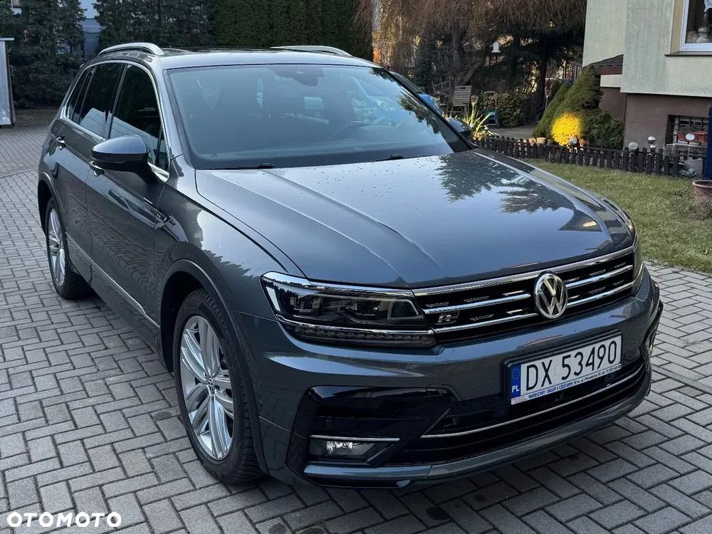 Volkswagen Tiguan 2.0 TDI SCR 4Motion (BlueMotion Techn.) DSG Highline - 12