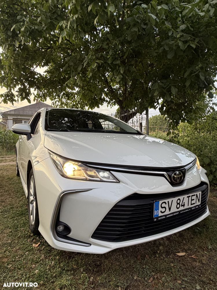 Toyota Corolla 1.6 CVT Dynamic Plus - 1