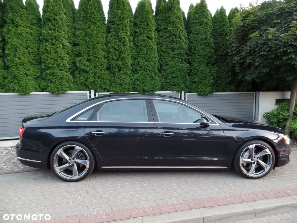 Audi A8 3.0 TFSI Quattro tiptronic Langversion - 3