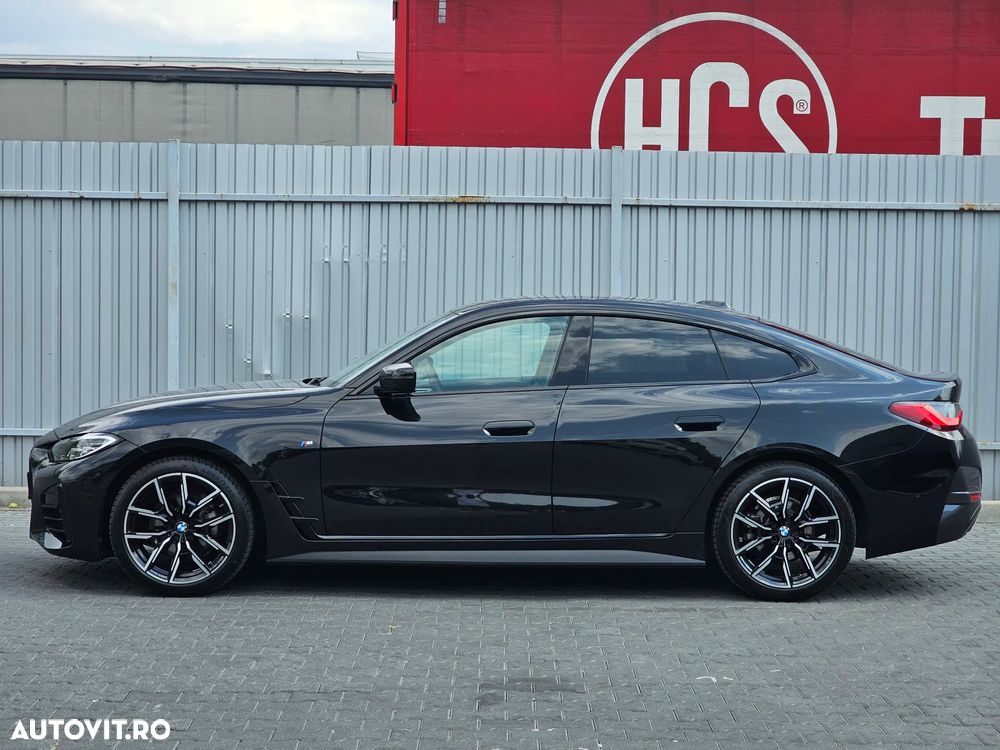 BMW Seria 4 420d xDrive AT MHEV - 4