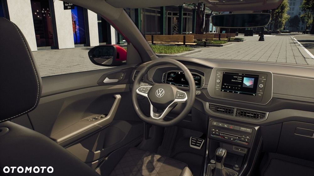 Volkswagen T-Cross 1.0 TSI R-Line Plus DSG - 11