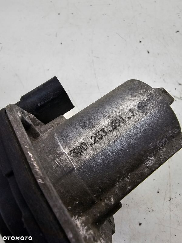 PRZEPUSTNICA WYDECHU AUDI A6 C8 A7 Q5 FY A4 B9 A5 8W 3Q0253691J - 3