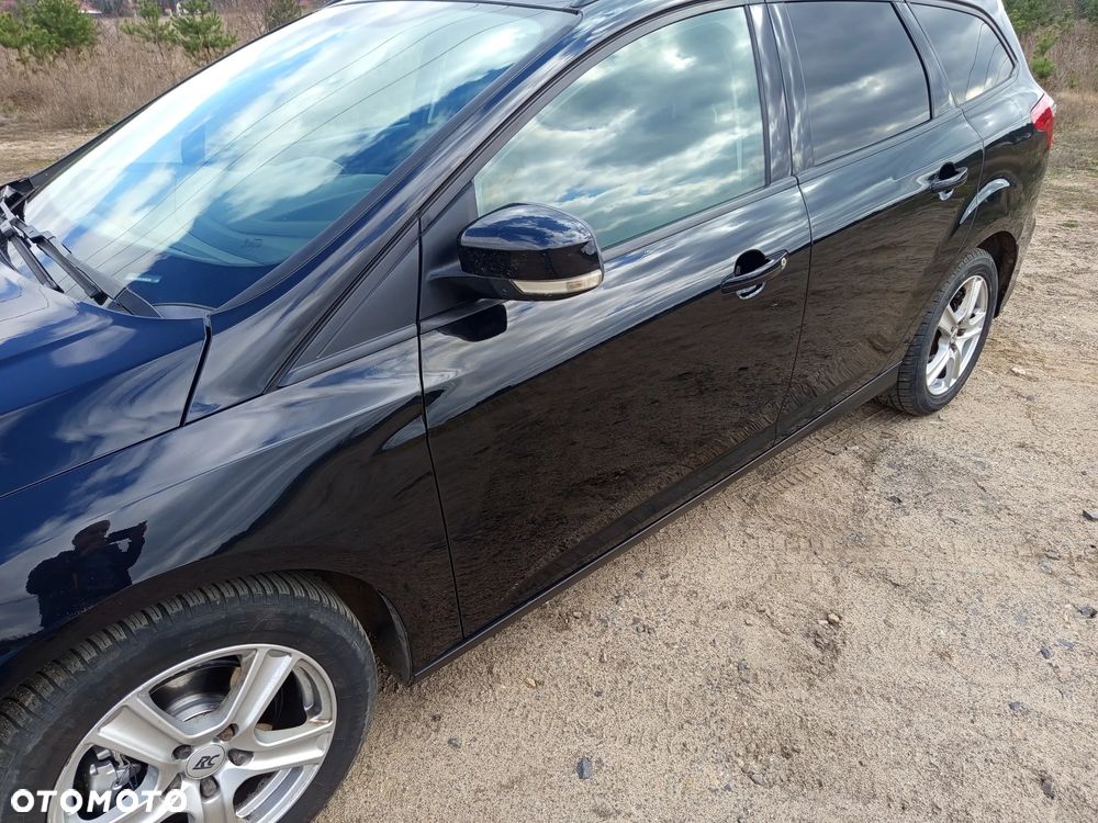 Ford Focus SW 1.0 EcoBoost Trend - 35