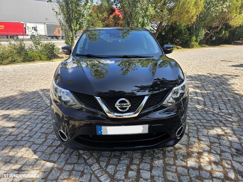 Nissan Qashqai 1.5 dCi Tekna - 3