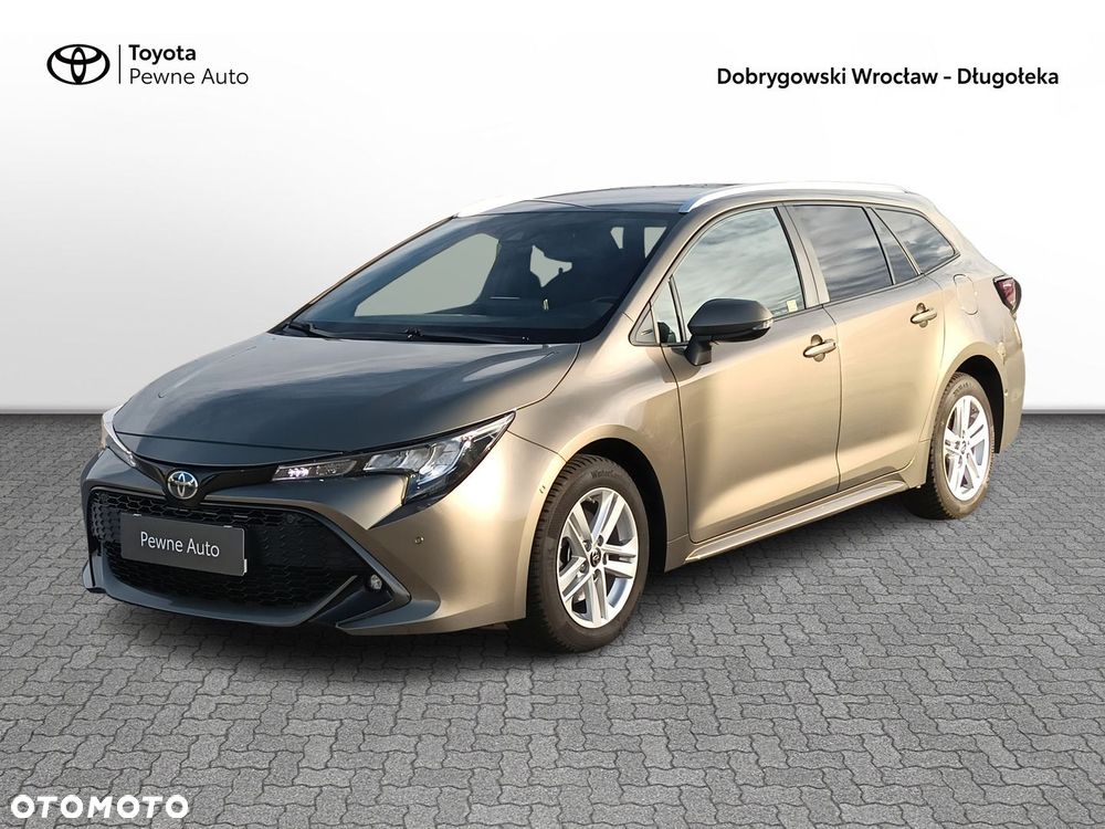 Toyota Corolla 2.0 Hybrid Comfort - 3