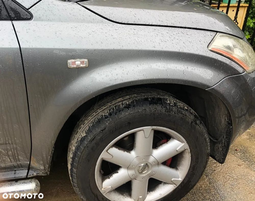 Nissan Murano 3.5 V6 - 20