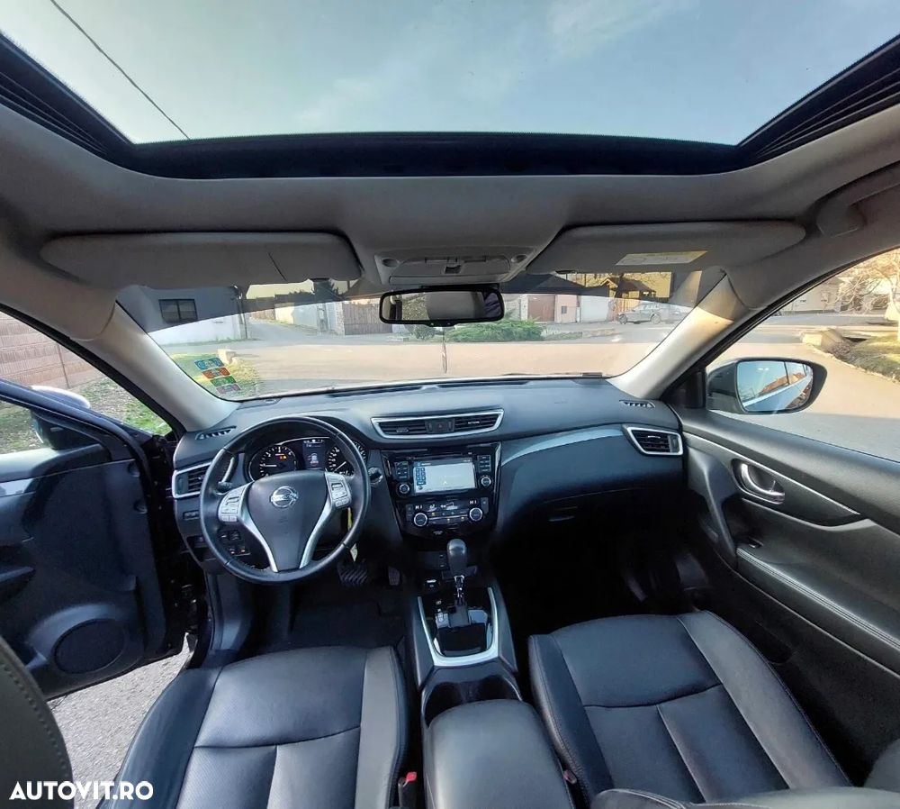 Nissan X-Trail 1.6L dCI Start/Stop XTRONIC Tekna - 5
