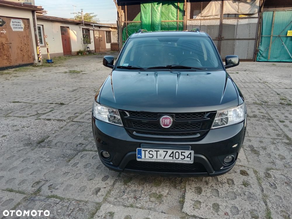 Fiat Freemont 2.0 Multijet 16V DPF Automatik Allrad Lounge - 5