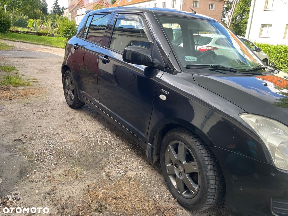 Suzuki Swift - 5