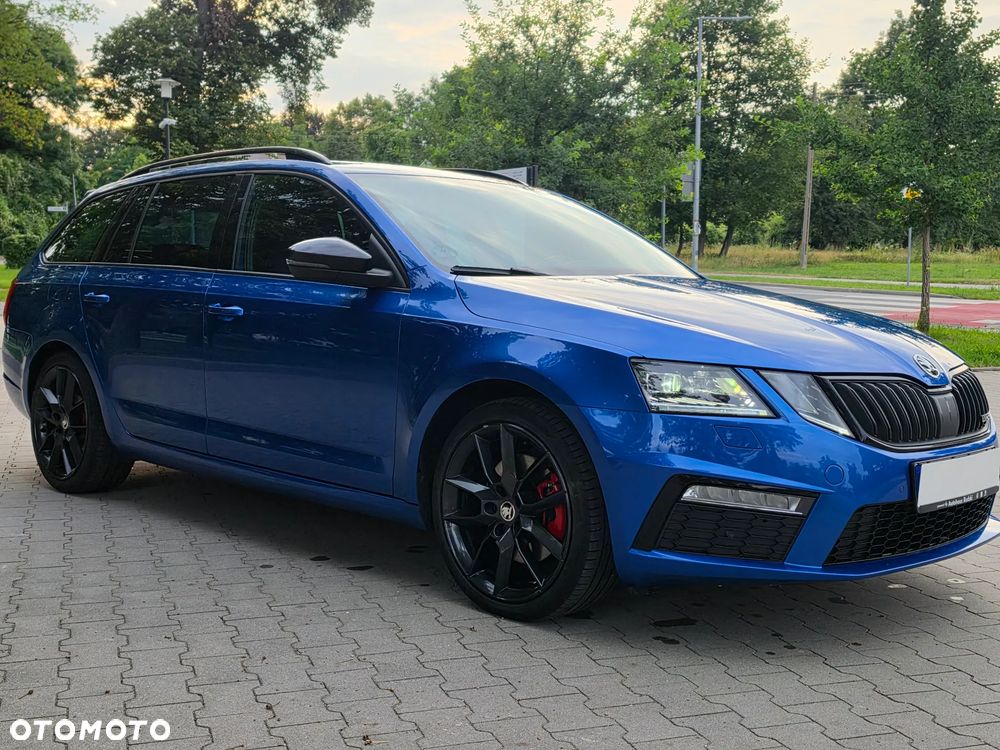 Skoda Octavia 2.0 TDI RS EU6 - 3