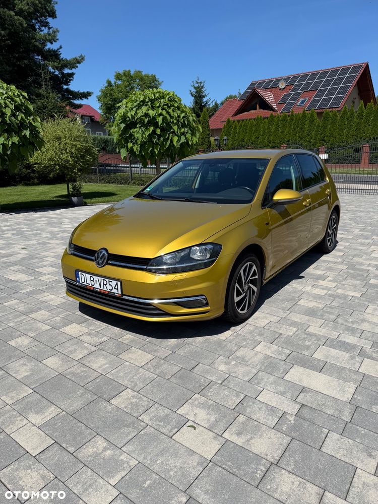 Volkswagen Golf 1.6 TDI Join - 1