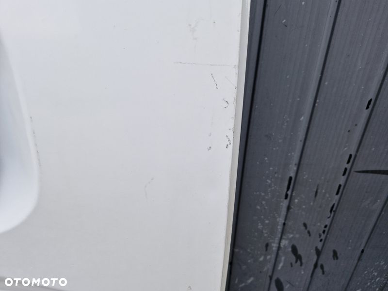 NISSAN NV200 DRZWI PRAWE BOCZNE PRZESUWNE - 5
