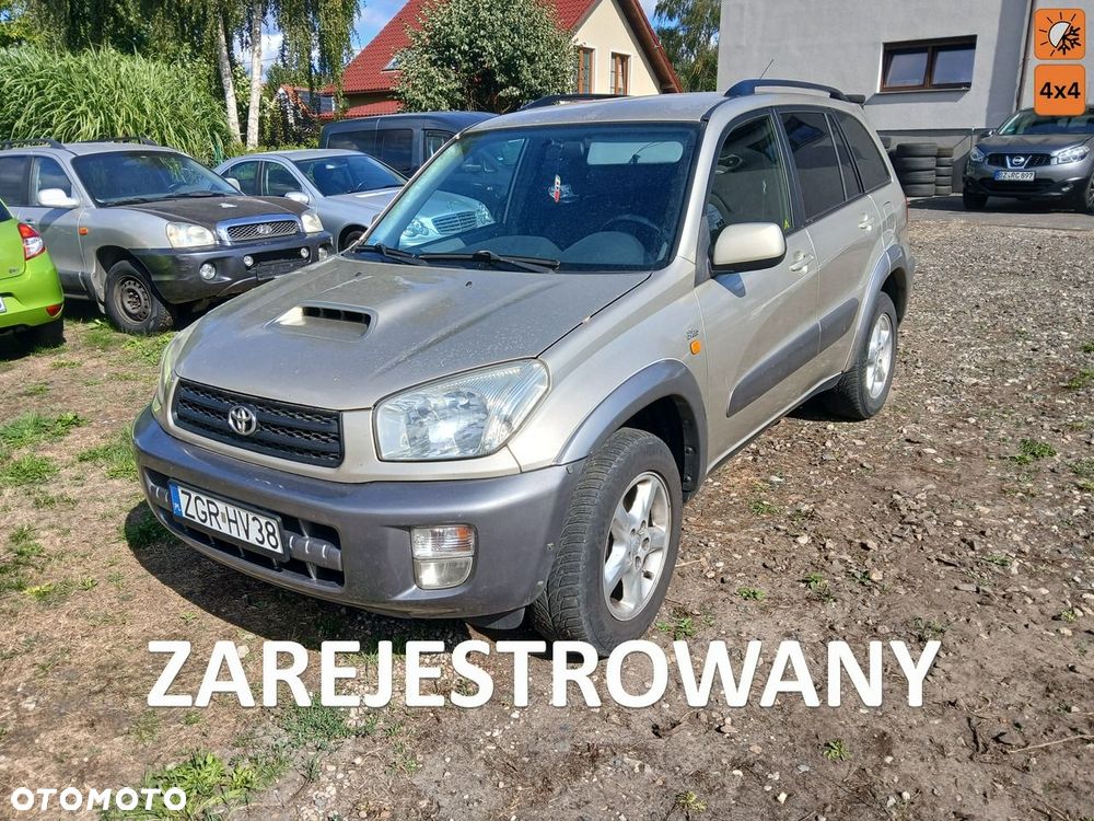 Toyota RAV4 D-4D 4x4 - 1