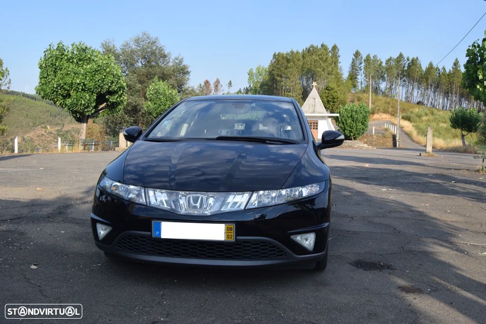 Honda Civic 1.8 Sport - 2