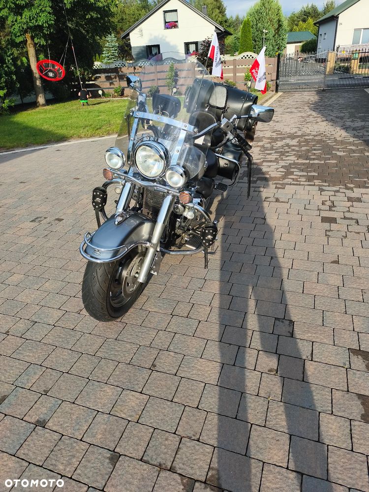 Suzuki VL 1500 Intruder LC - Boulevard C90 - 3