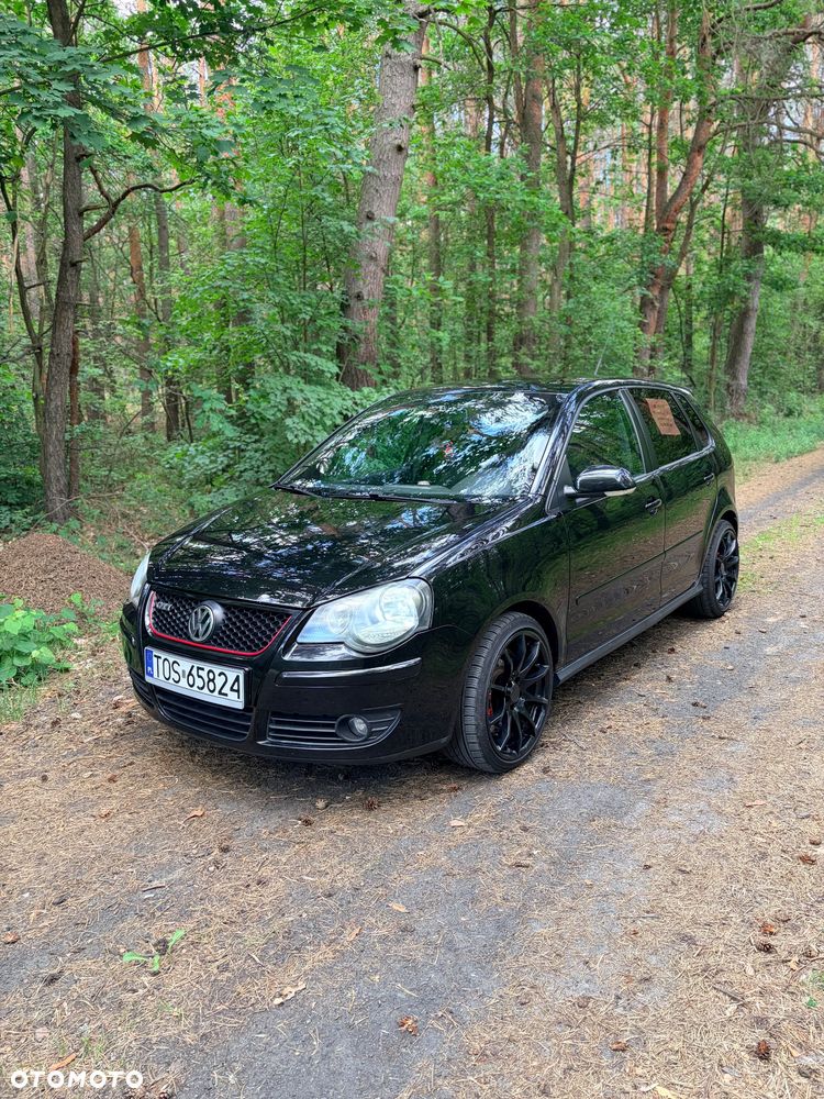 Volkswagen Polo 1.8T GTI - 3