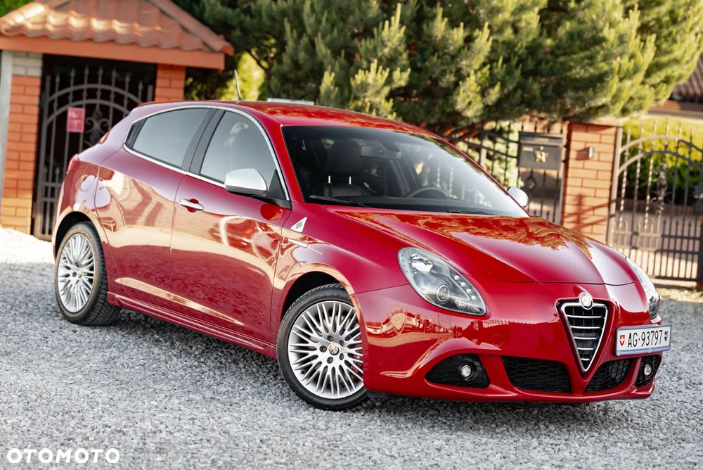 Alfa Romeo Giulietta 1.8 TBi 16V Quadrifoglio Verde - 3
