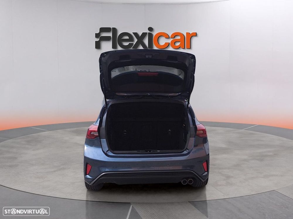 Ford Focus 1.0 EcoBoost MHEV ST-Line - 9