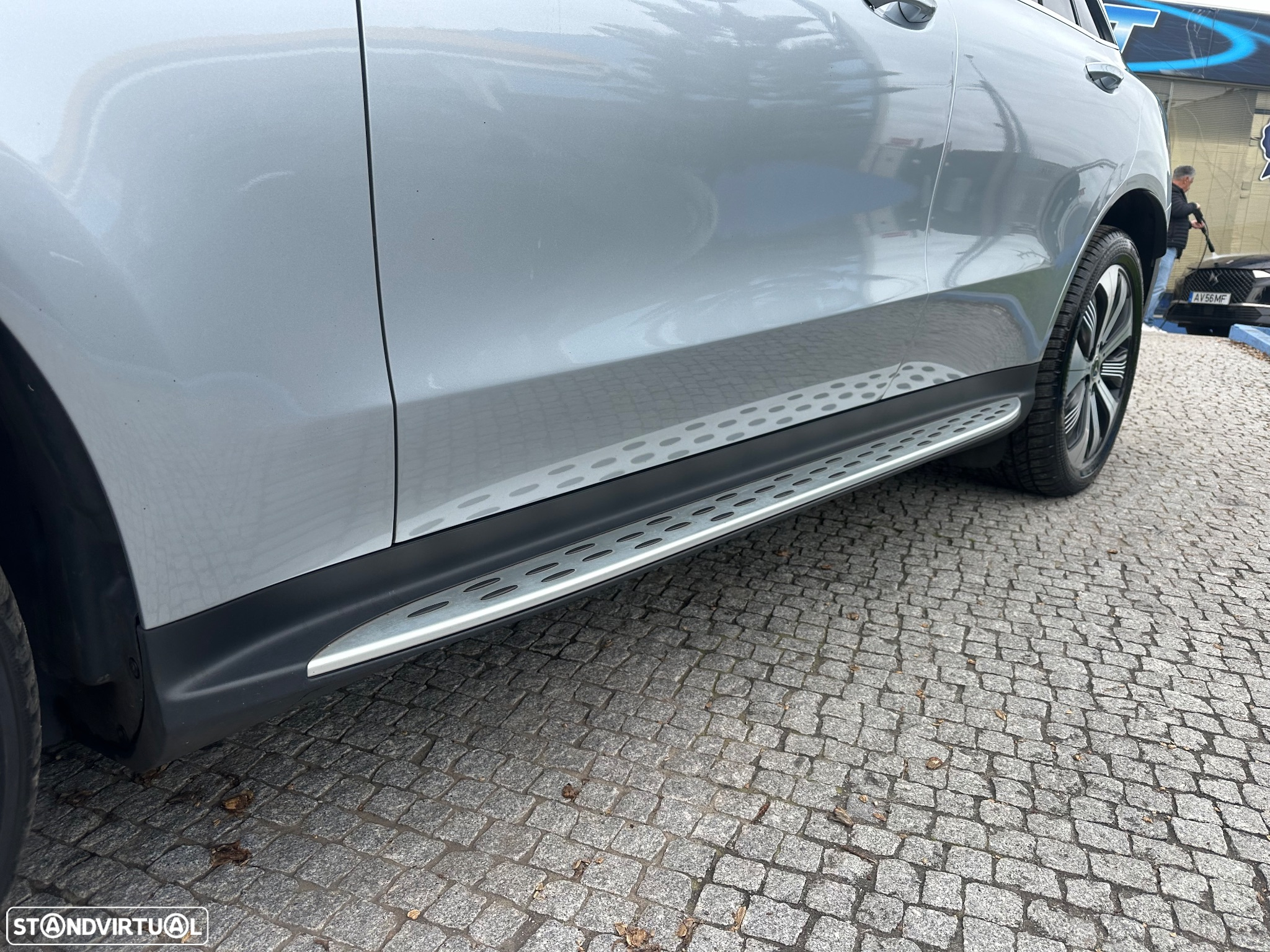 Mercedes-Benz EQC 400 4Matic Edition 1886 - 20